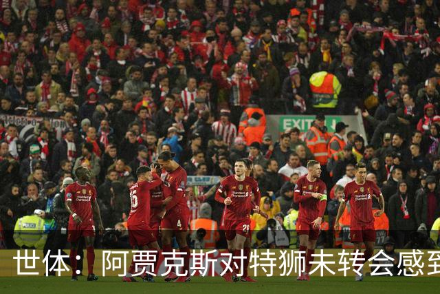 世体：阿贾克斯对特狮未转会感到疑惑，他们不会无期限地等待