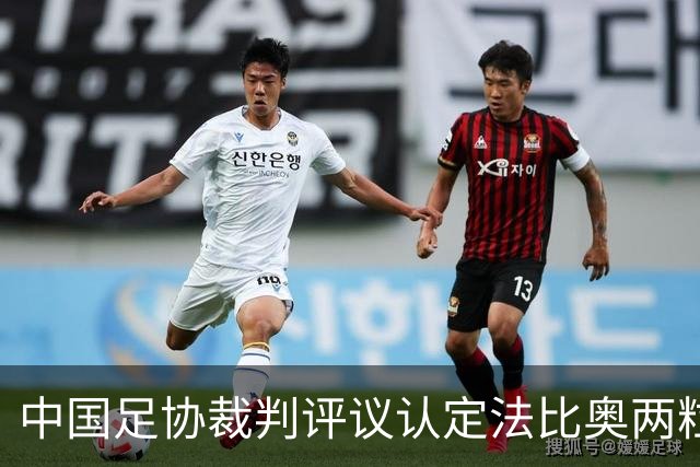 中国足协裁判评议认定法比奥两粒进球均为好球