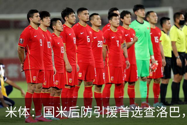 米体：国米后防引援首选查洛巴，阿拉巴和卢库米是备选