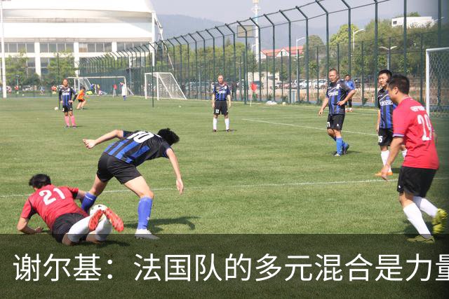 谢尔基：法国队的多元混合是力量所在 希望借世界杯团结人们